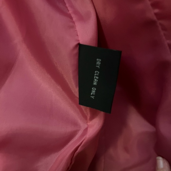 Revue Pink Blazer XL - Picture 5 of 6